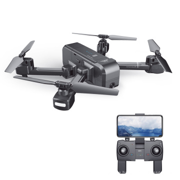 2019 New Arrival SJRC Z5 WIFI FPV Quadcopter with 1080P HD Camera RC Drone GPS Follow Me Z5 Foldable Drone RTF